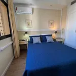 Flat Hotel Vila Olimpia - Acomodacao Particular - The World - Sem Cafe