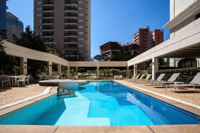 Flat Olimpia - Acomodacao Particular - The World - Sem Cafe