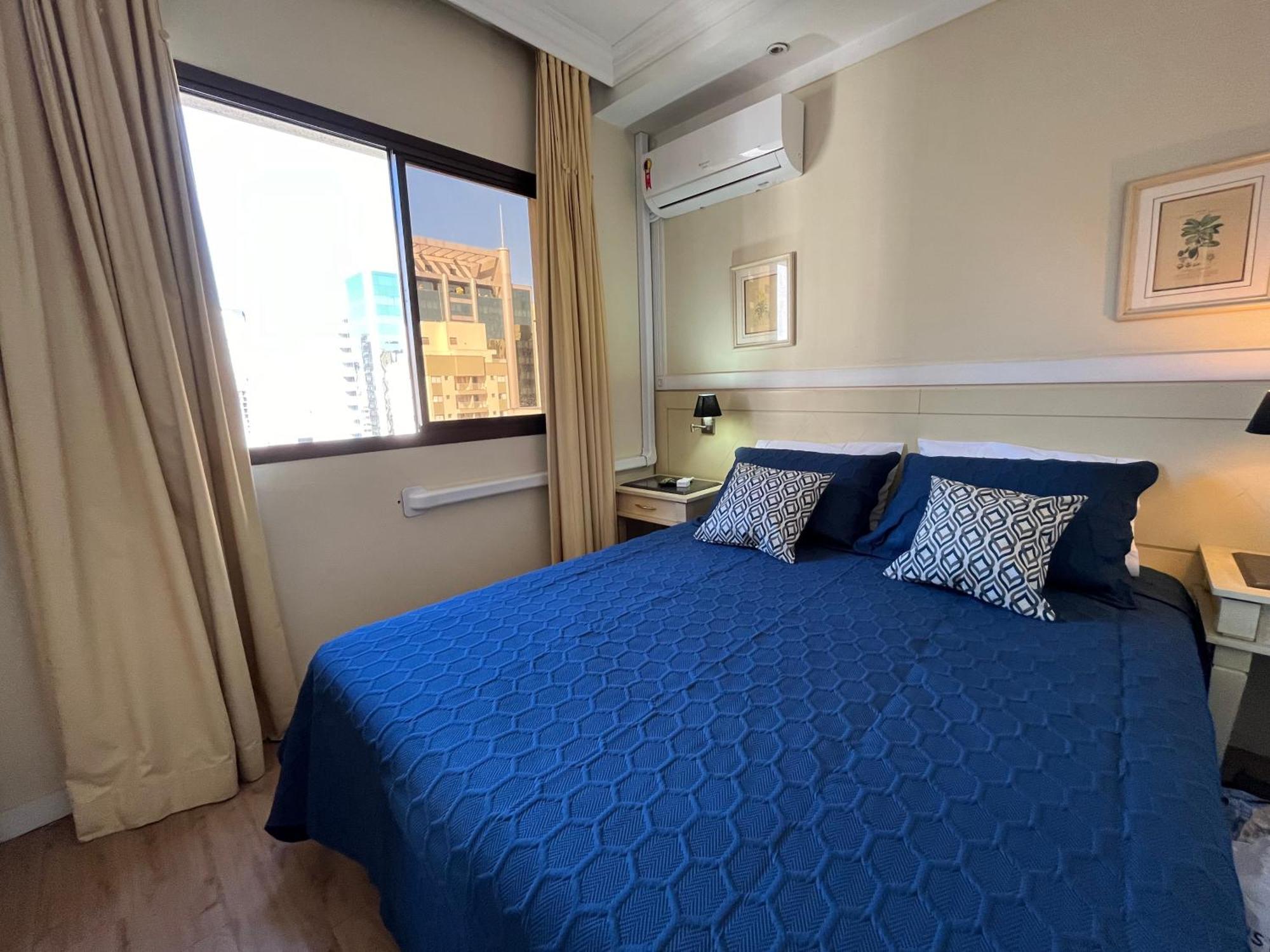 Apartamento Flat Olimpia - Acomodacao Particular - The World - Sem Cafe São Paulo